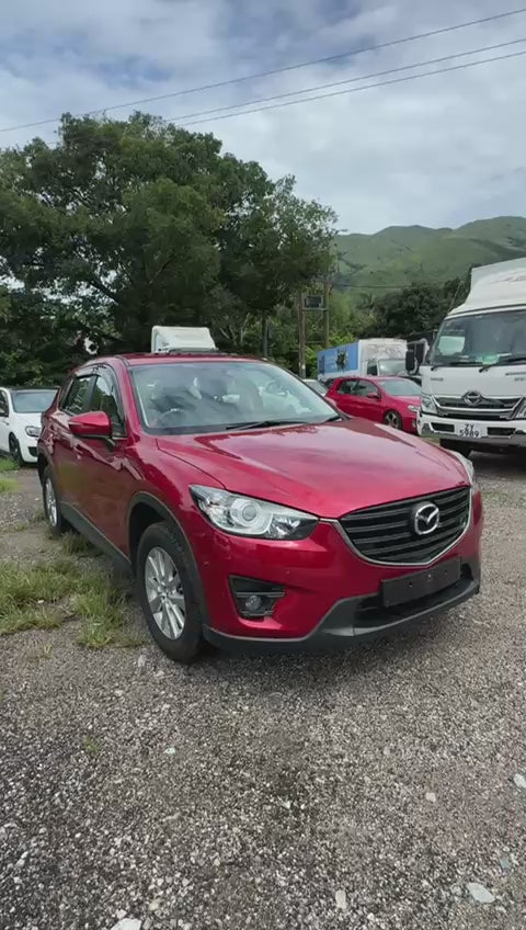 Mazda CX5
