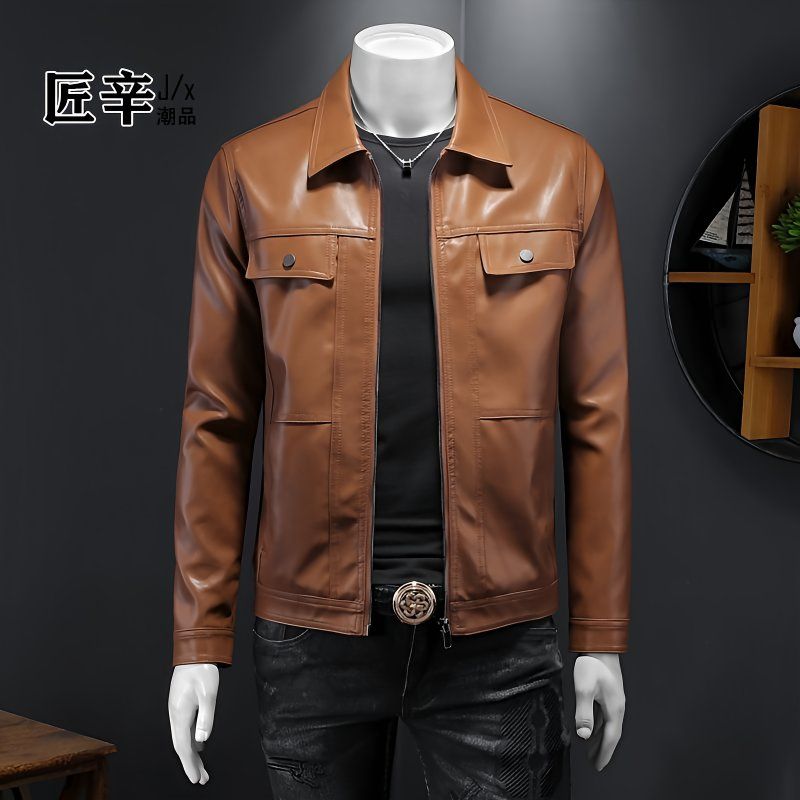 European and American Style Light Luxury Slim Fit
