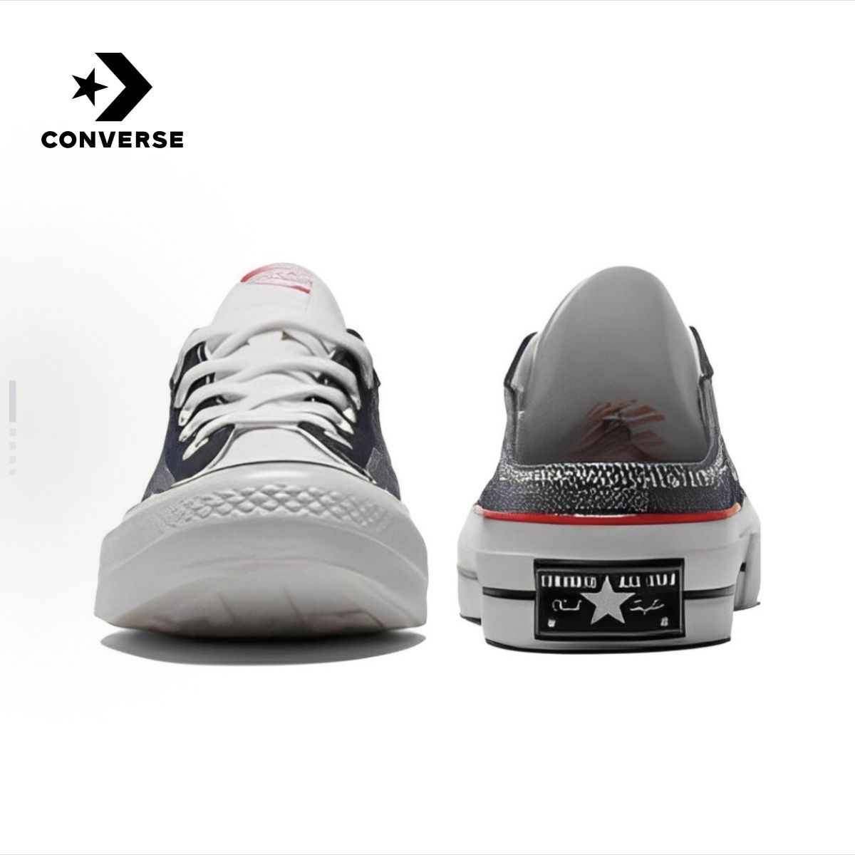 Returning tribute and shipping praise! Dissatisfied with interest E Billion Yuan Subsidy Brand: Converse C