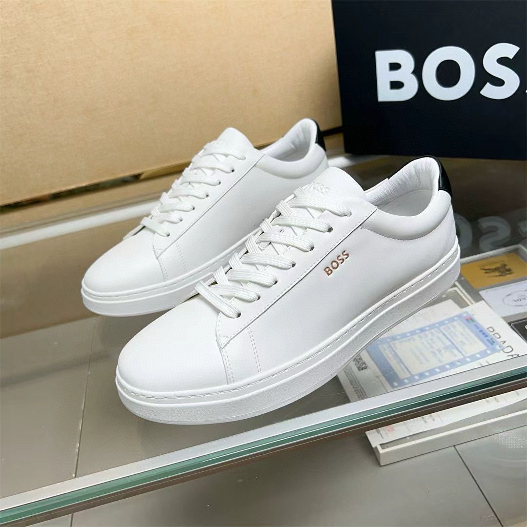 New BOSS Men's Casual Shoes