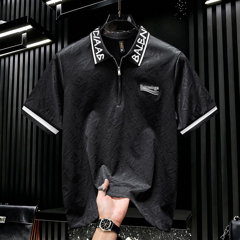 Men's Short-Sleeve Summer T-Shirt