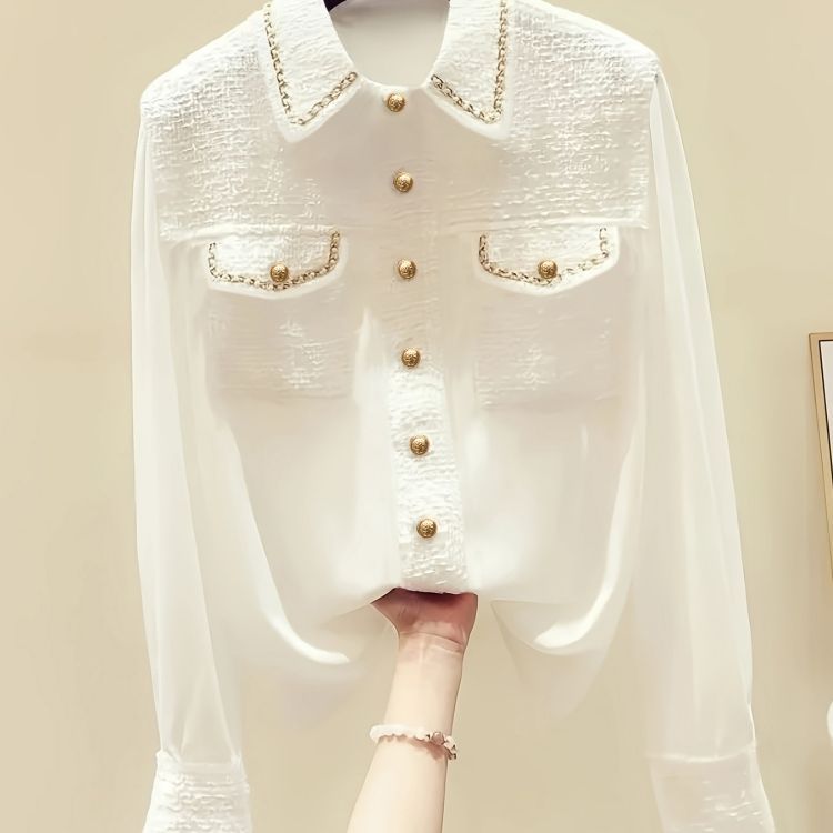 Withdrawn 2026 Autumn Professional Little Chanel Style
