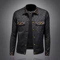 European and American Style Light Luxury Slim Fit
