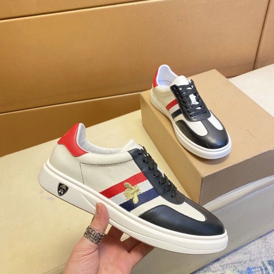 2024 New Genuine Leather Luxury Accessories for Young People - Autumn Casual Fashion