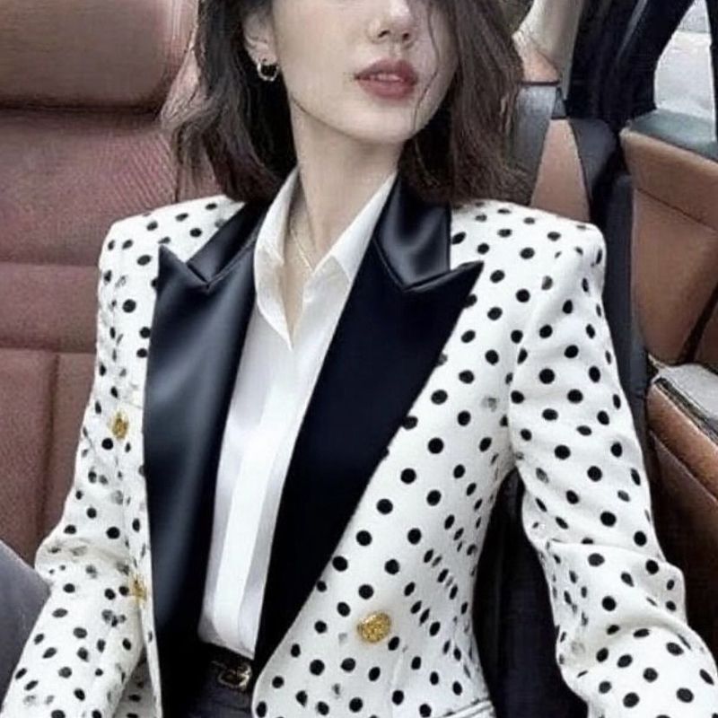 Withdrawn 2026 Autumn Professional Little Chanel Style