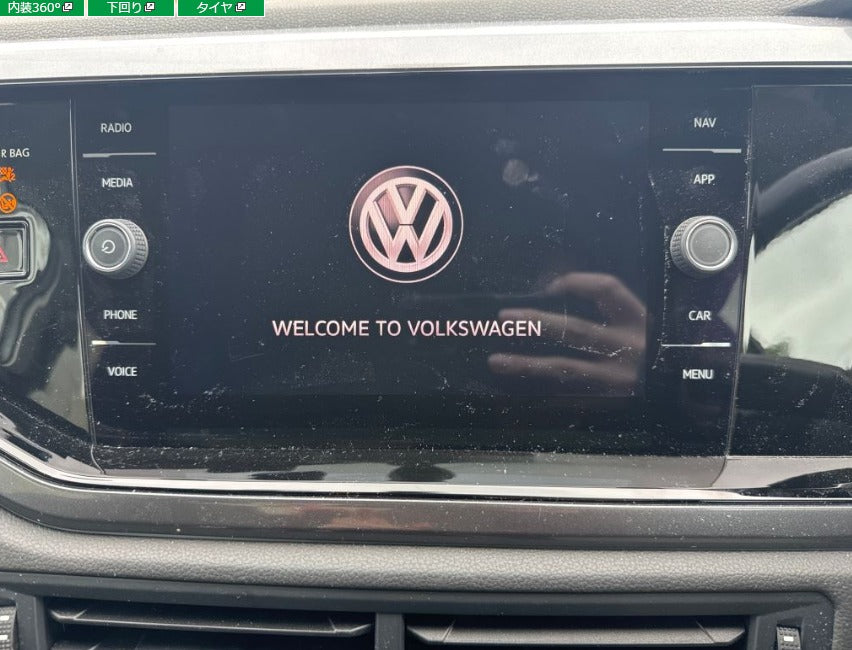 2018  Polo   
AWCHZ 
TSI High line
1,000cc 
22,202km 
White
One Owner 
Alloys 
Fog lights 
Steering controls 
HD Navi
Push Start
Pre-crach
Back Camera 
LED Head lights 
Cruise control