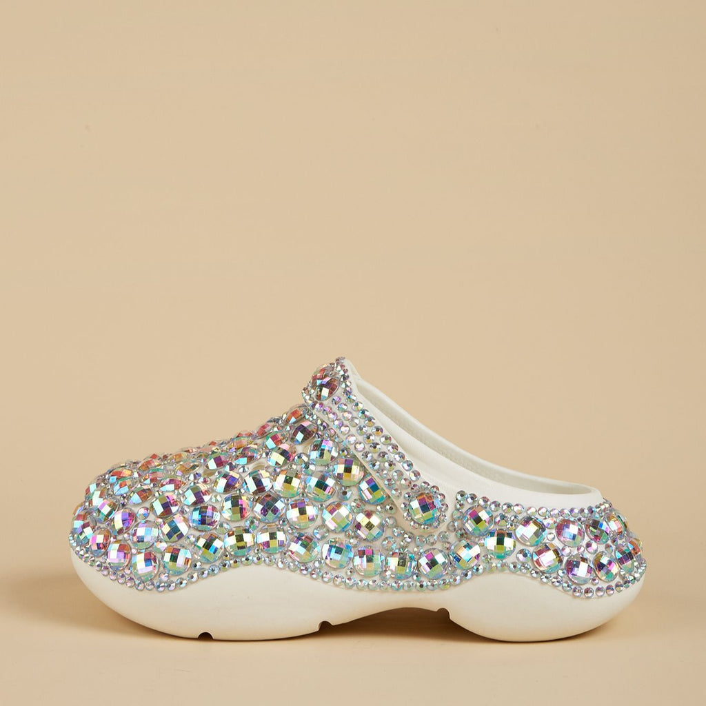 ACILICI 2024 New Original Trendy Hot-Selling Women's Shoes with Fashionable Rhinestones