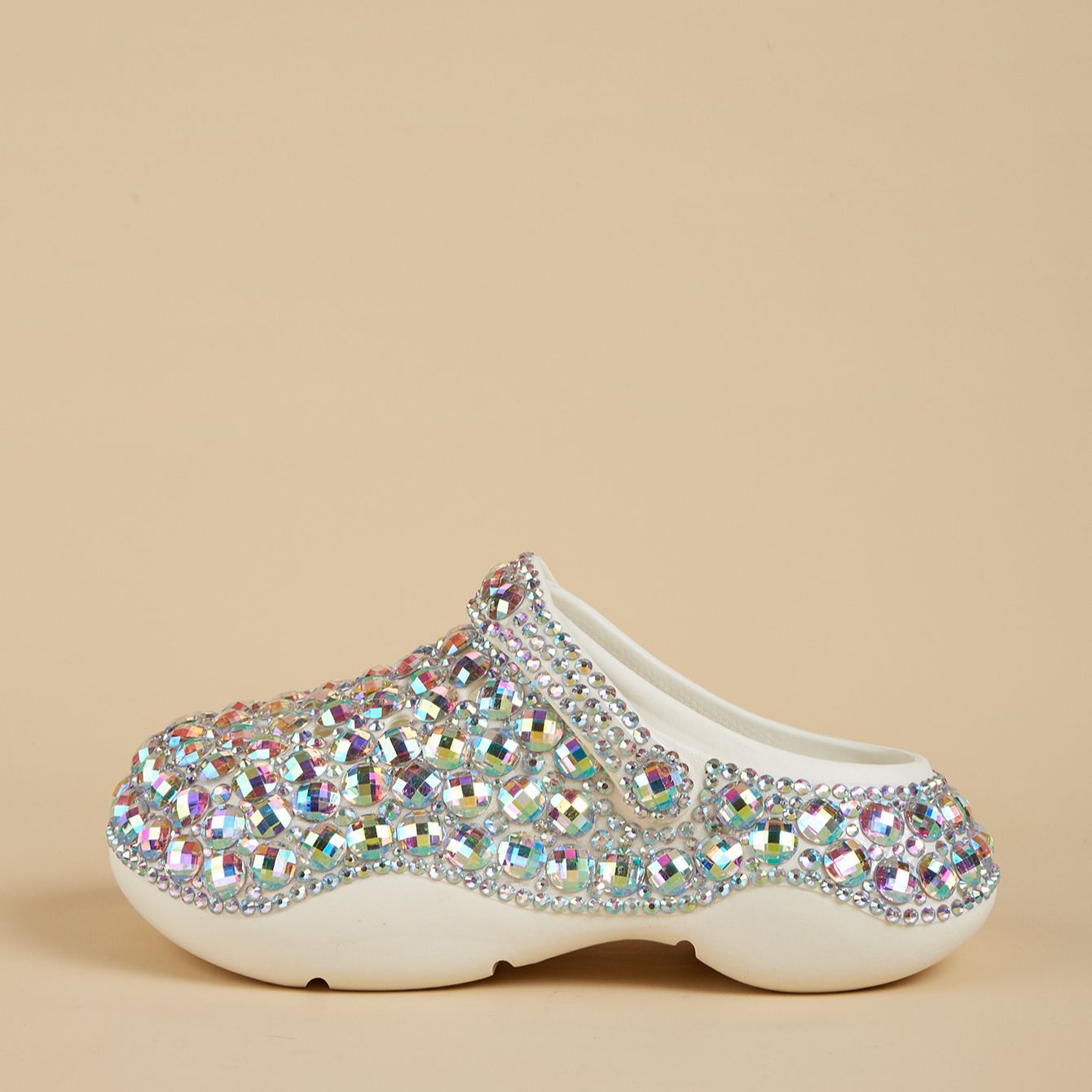 ACILICI 2024 New Original Trendy Hot-Selling Women's Shoes with Fashionable Rhinestones
