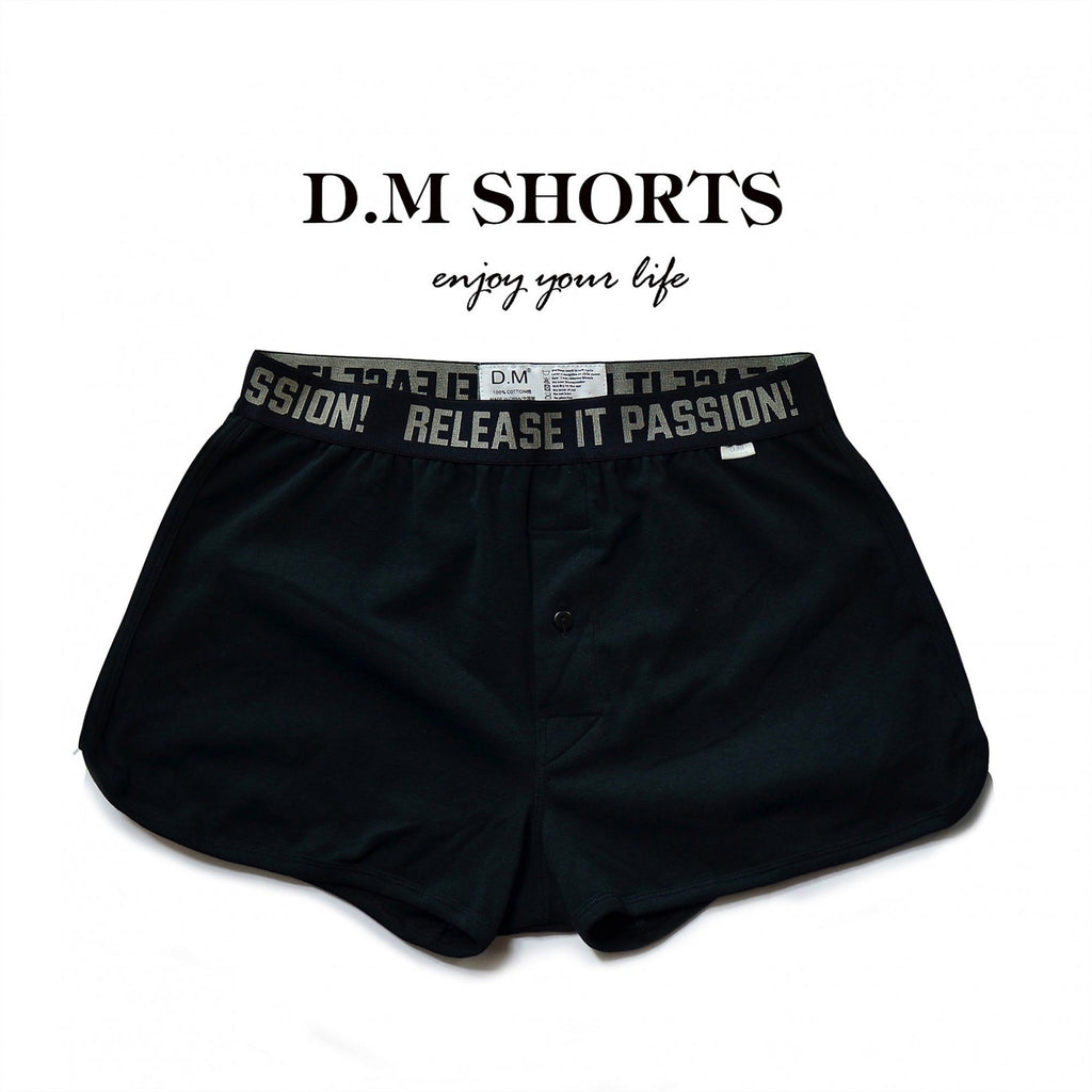 Men 3 pieces smooth breathlen underwear