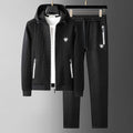 European Station Men's Autumn and Winter New Village Collection