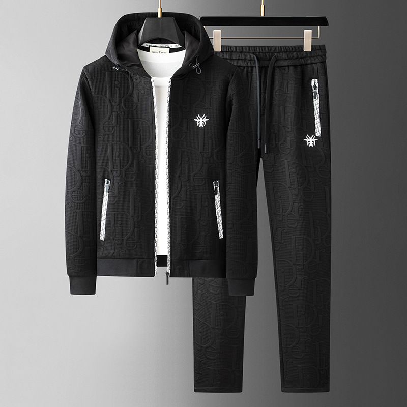 European Station Men's Autumn and Winter New Village Collection