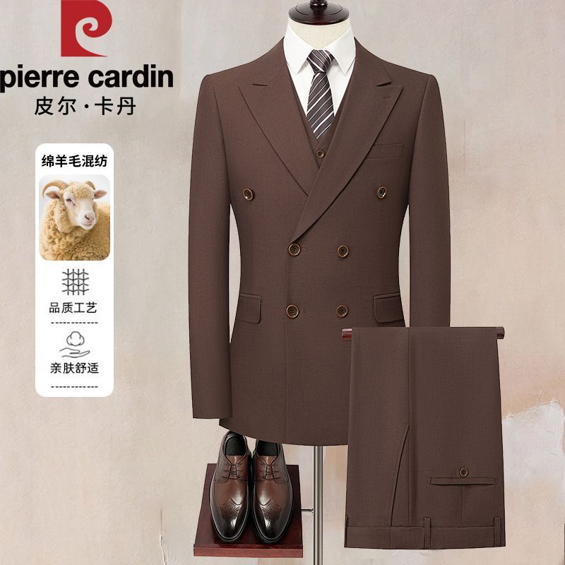 Pierre Cardin Autumn/Winter Collection by Baiyi Brand