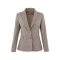 Spring and Autumn New Model Village Full Suit Jacket
