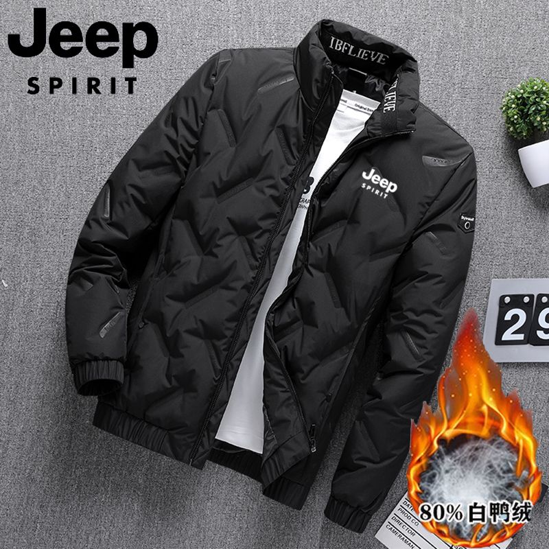 Daily Promotion 2025 Fashion New Hooded Down Jacket