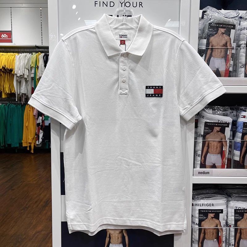 Summer New Polo Short Sleeve