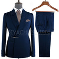 Men's formal business suit for foreign trade