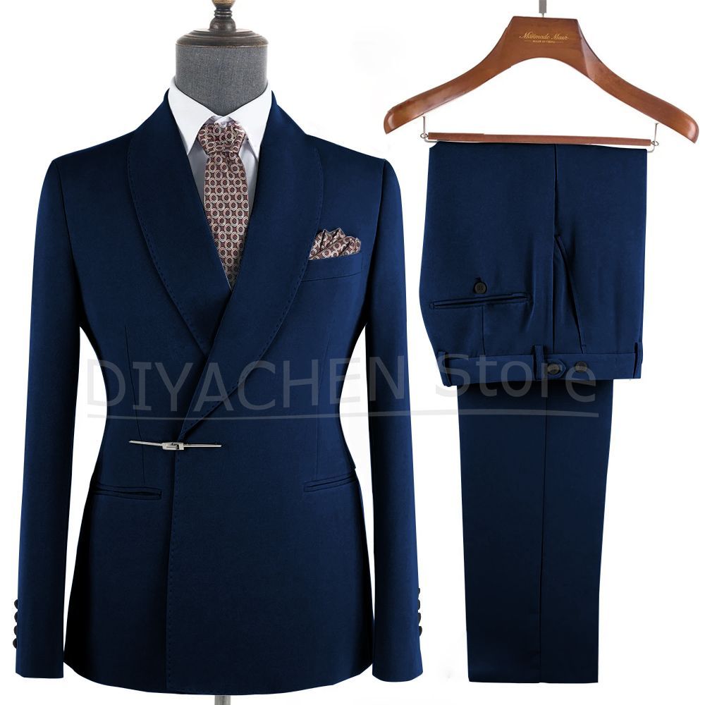 Men's formal business suit for foreign trade