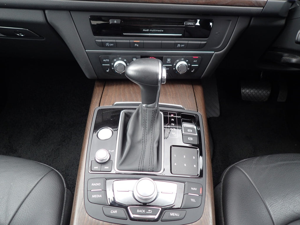 2015  Audi  A6 
4GCHVS
2.8 FSI Quattro 
AT
2,800cc 
Petrol 
Black 
38,044km 
One Owner 
BOSE Sound system
Leather seats 
Seater heater 
Power seat 
Adaptive cruise control 
Back Camera 
Alloys
Spare Key

B3001	2015	AUDI	A6	WAUZZZ4G4EN209371	BLACK