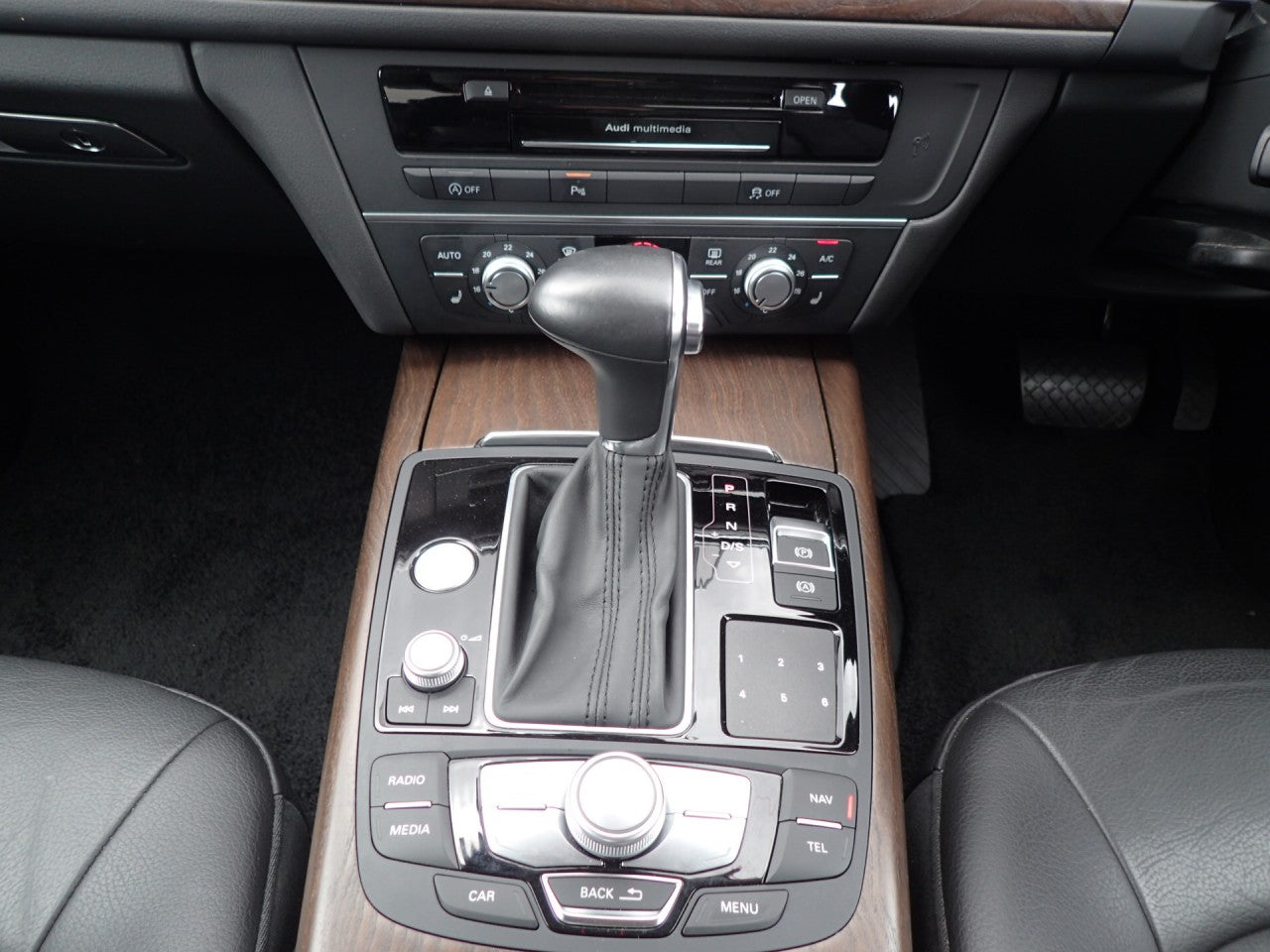 2015  Audi  A6 
4GCHVS
2.8 FSI Quattro 
AT
2,800cc 
Petrol 
Black 
38,044km 
One Owner 
BOSE Sound system
Leather seats 
Seater heater 
Power seat 
Adaptive cruise control 
Back Camera 
Alloys
Spare Key

B3001	2015	AUDI	A6	WAUZZZ4G4EN209371	BLACK