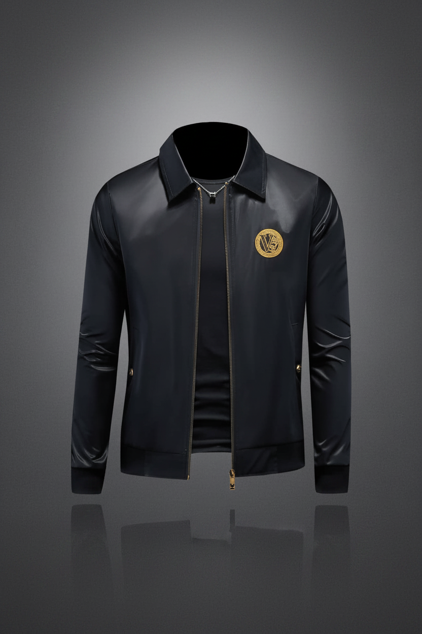 European and American Style Light Luxury Slim Fit