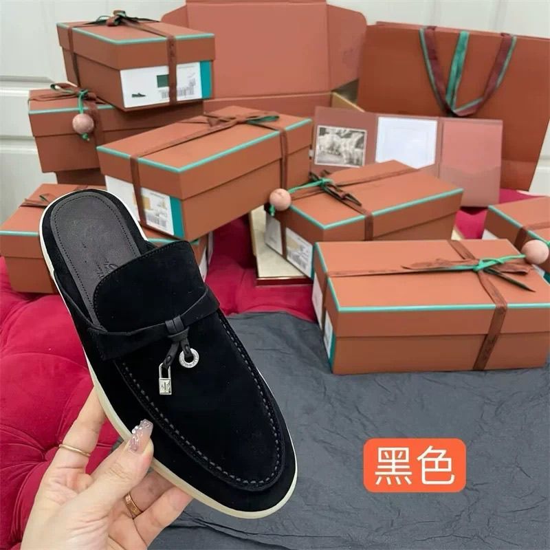Casual Slippers Tassel brand