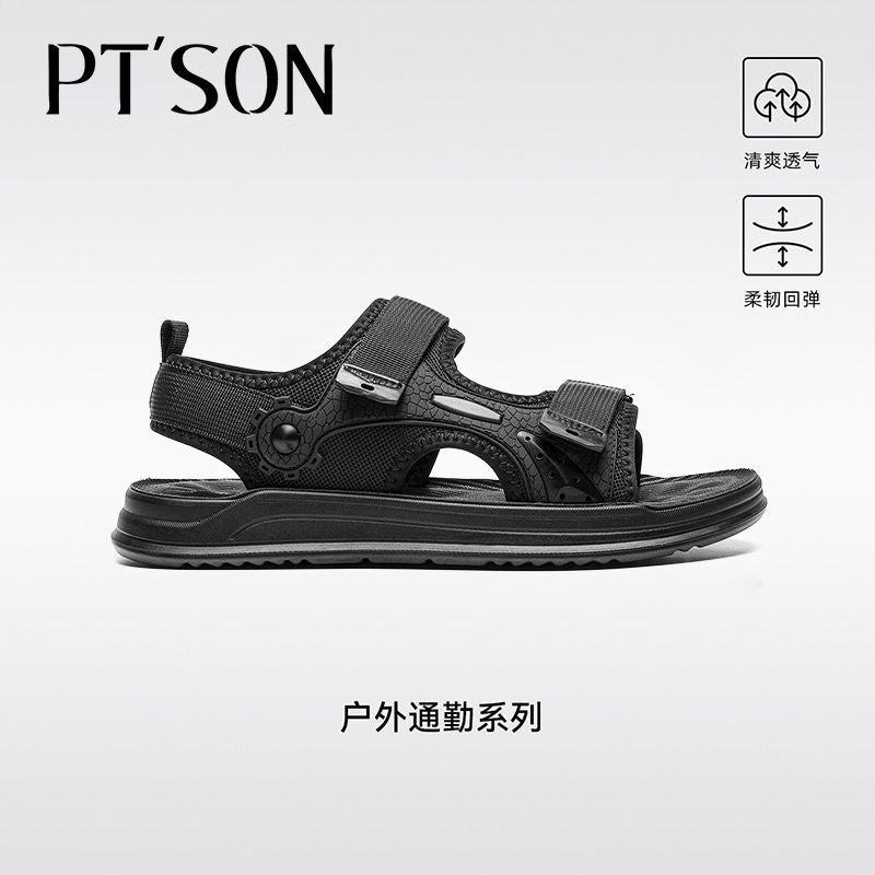 PTSON Men's Loafers and Sandals for Summer