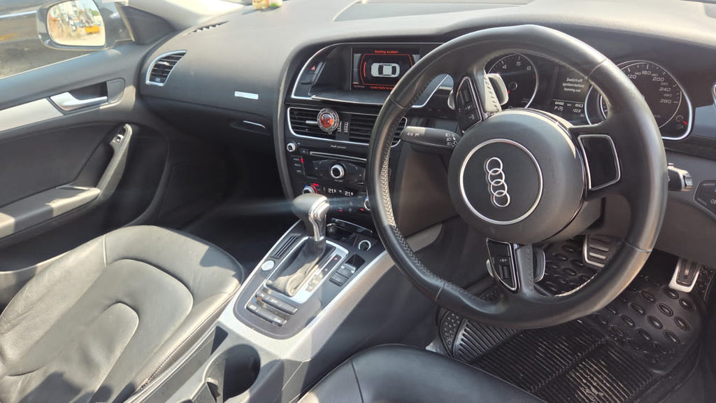 Audi A5 2015 Model