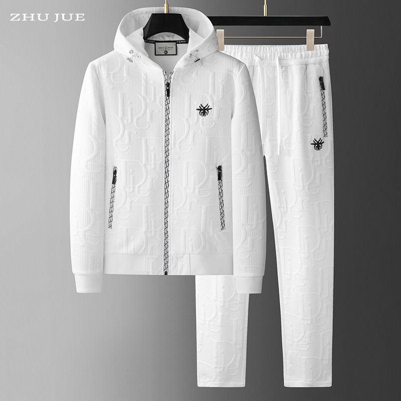 European Station Men's Autumn and Winter New Village Collection
