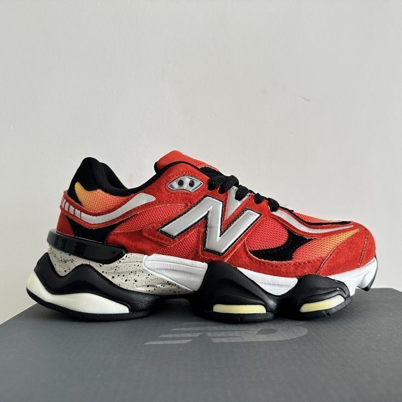 Puxie 9060 Women's Shoes Height Increasing Platform Men's Shoes