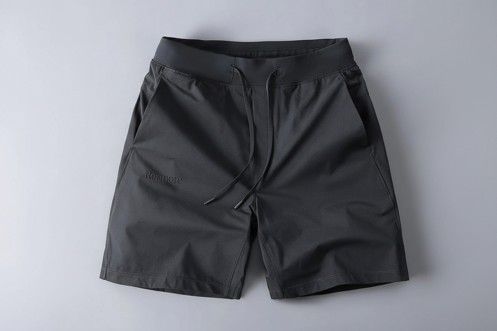 Men's Summer Quick-Dry Breathable Elastic Shorts