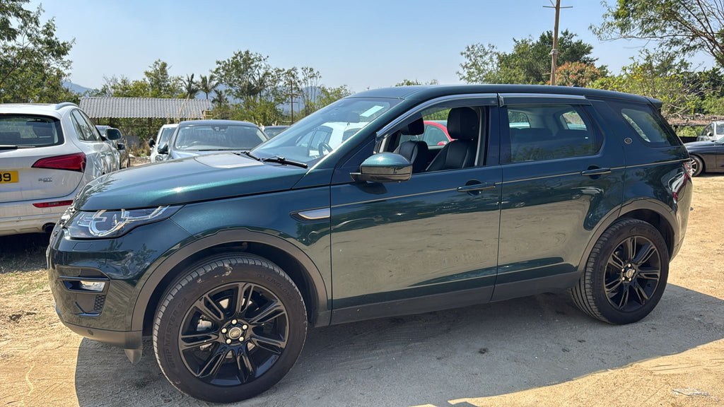 Discovery sport car