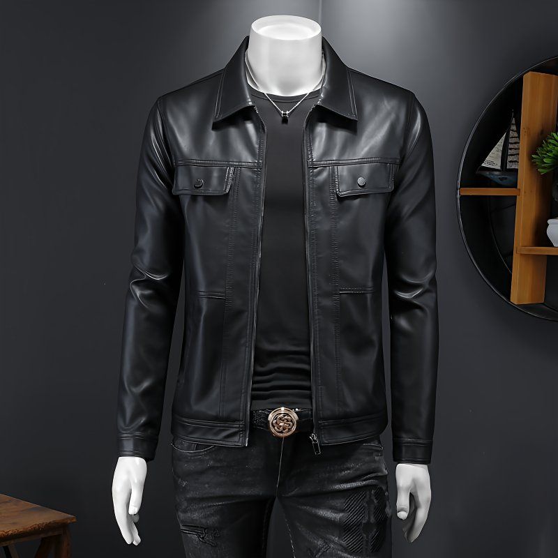 European and American Style Light Luxury Slim Fit