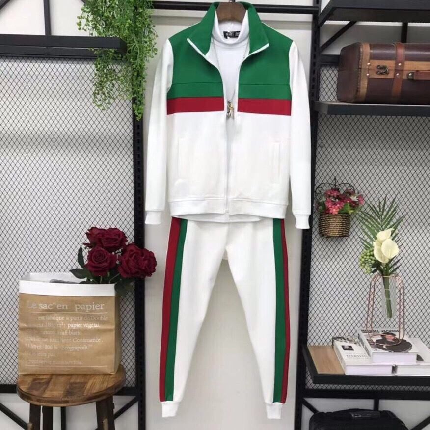 Spring 2021 New Men's Jacket Suit