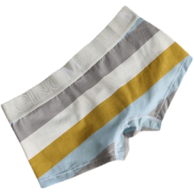 NCCINO antibacterial modal low-rise underwear 3