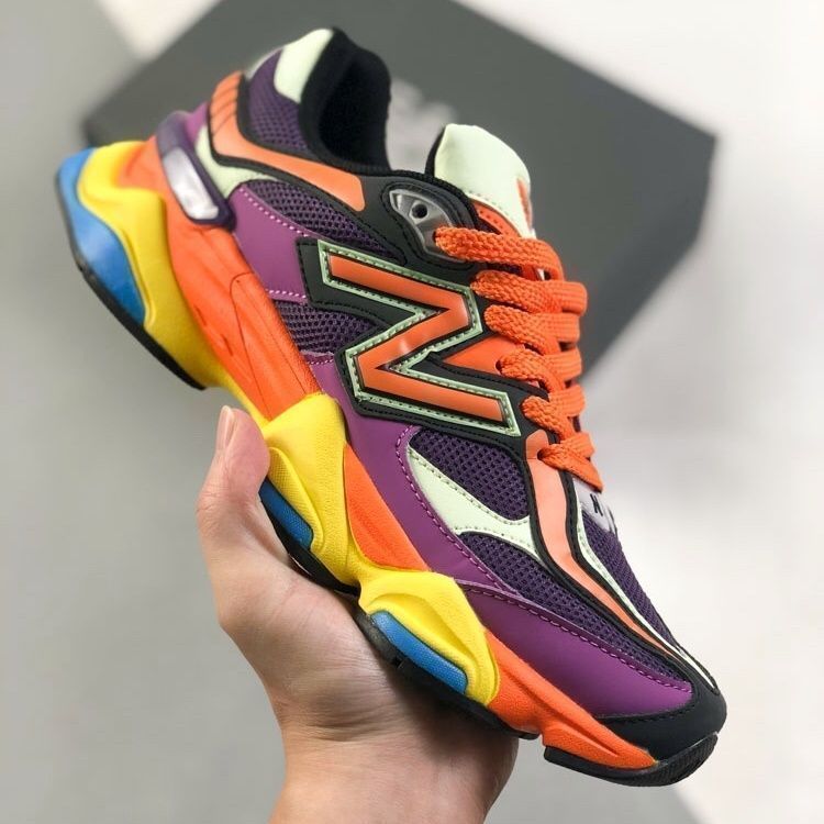 NB9060 Pure Original Dad Shoes Little Elephant Edition