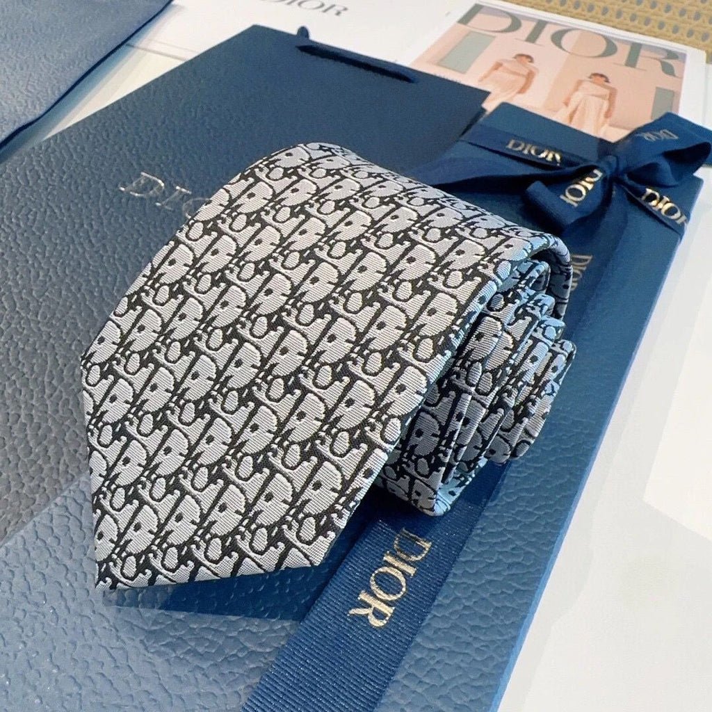 European and American Brand Men's Silk Tie