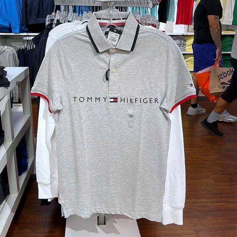 Summer New Polo Short Sleeve