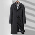 Woodpecker Trench Coat Men's Mid-Length