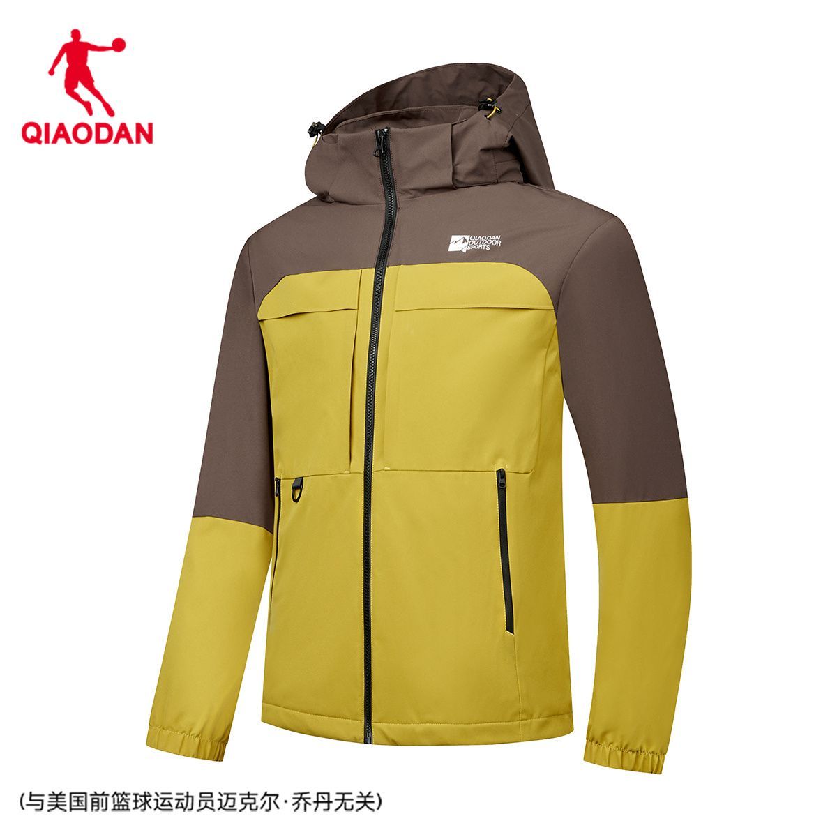 "1770 People Favorited" Woodpecker Winter Double-Sided Men's Casual Korean Version
