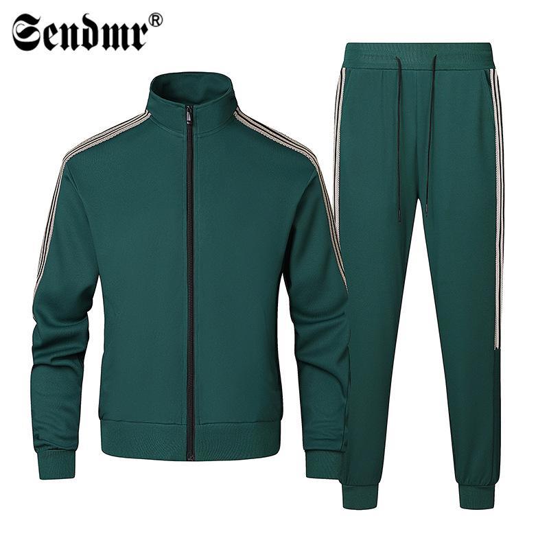 Men's Cross-Border Sports Suit Spring 1