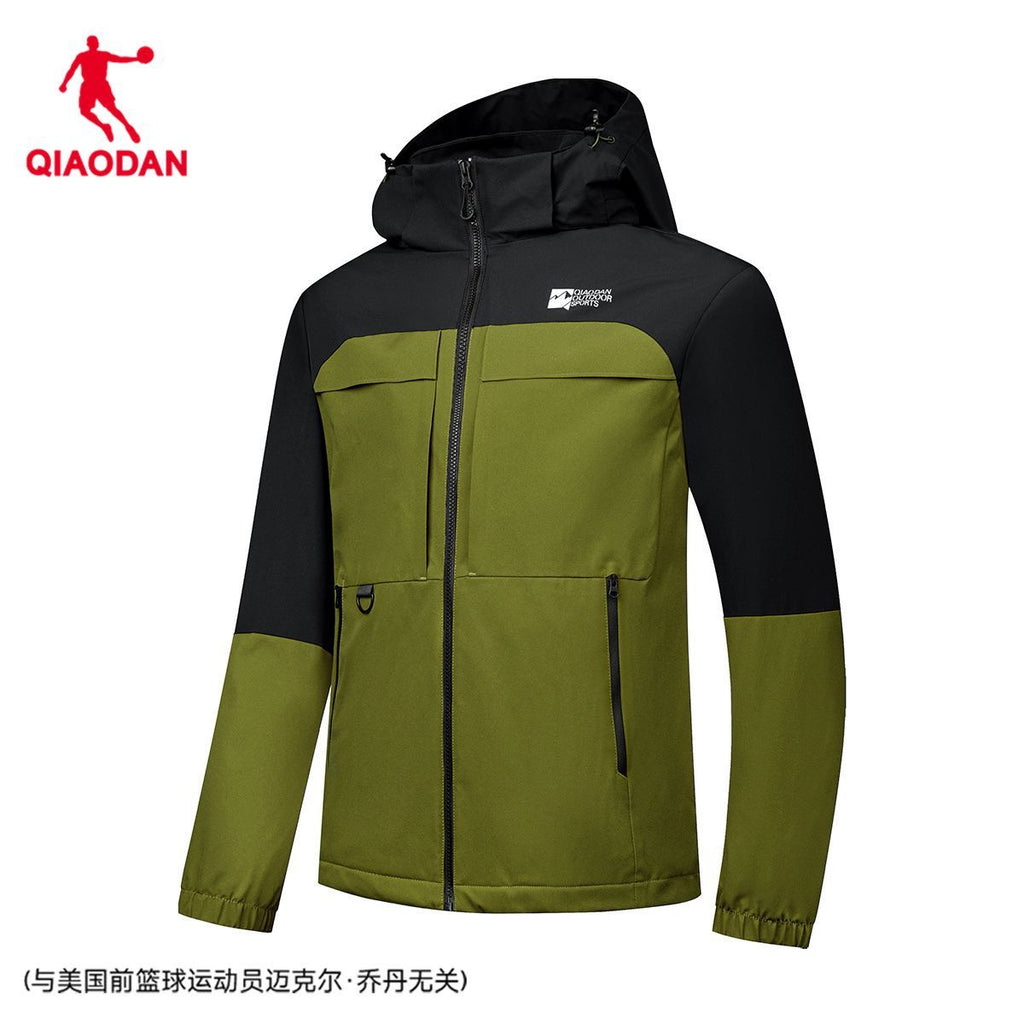 "1770 People Favorited" Woodpecker Winter Double-Sided Men's Casual Korean Version