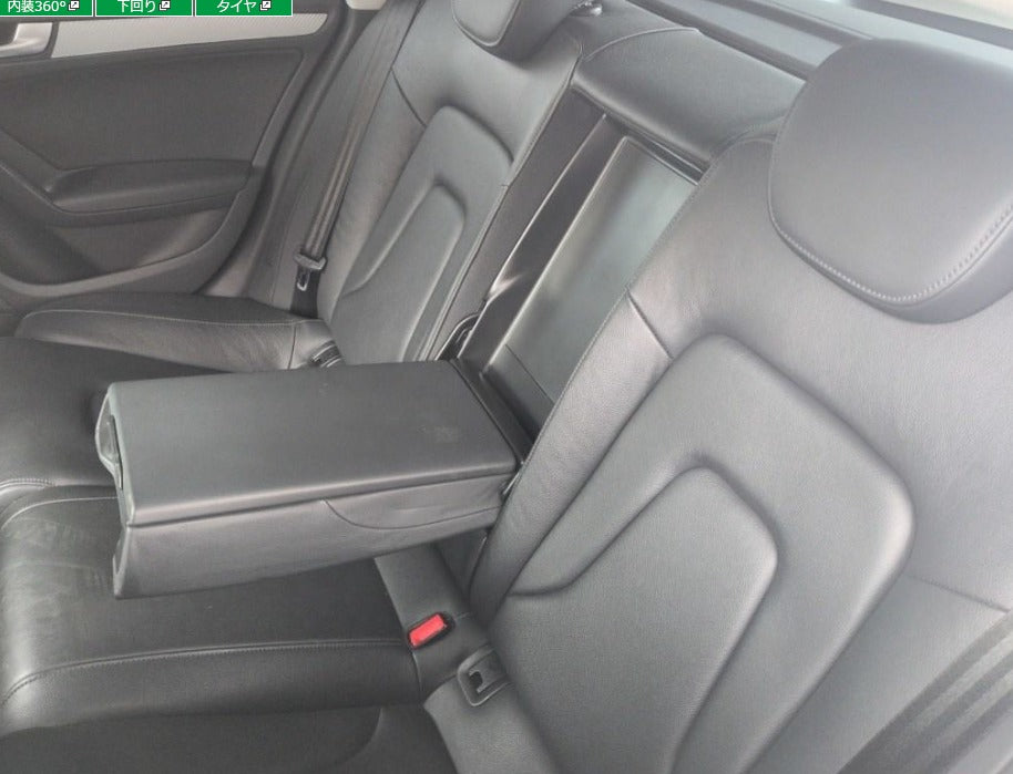 2014   Audi  A5
8TCDNL
4WD  2.0 TFSI Quattro 
AT
2,000cc 
84,720km 
White
4 seater
Leather seats
One Owner 
Alloys 
Fog lights 
Tint 
Steering  control
Back Camera 
Heated seats 
Smart key
B2943	C&F	1			2014	AUDI	A5 SPORTBACK	WAUZZZ8T1EA025469	WHITE
