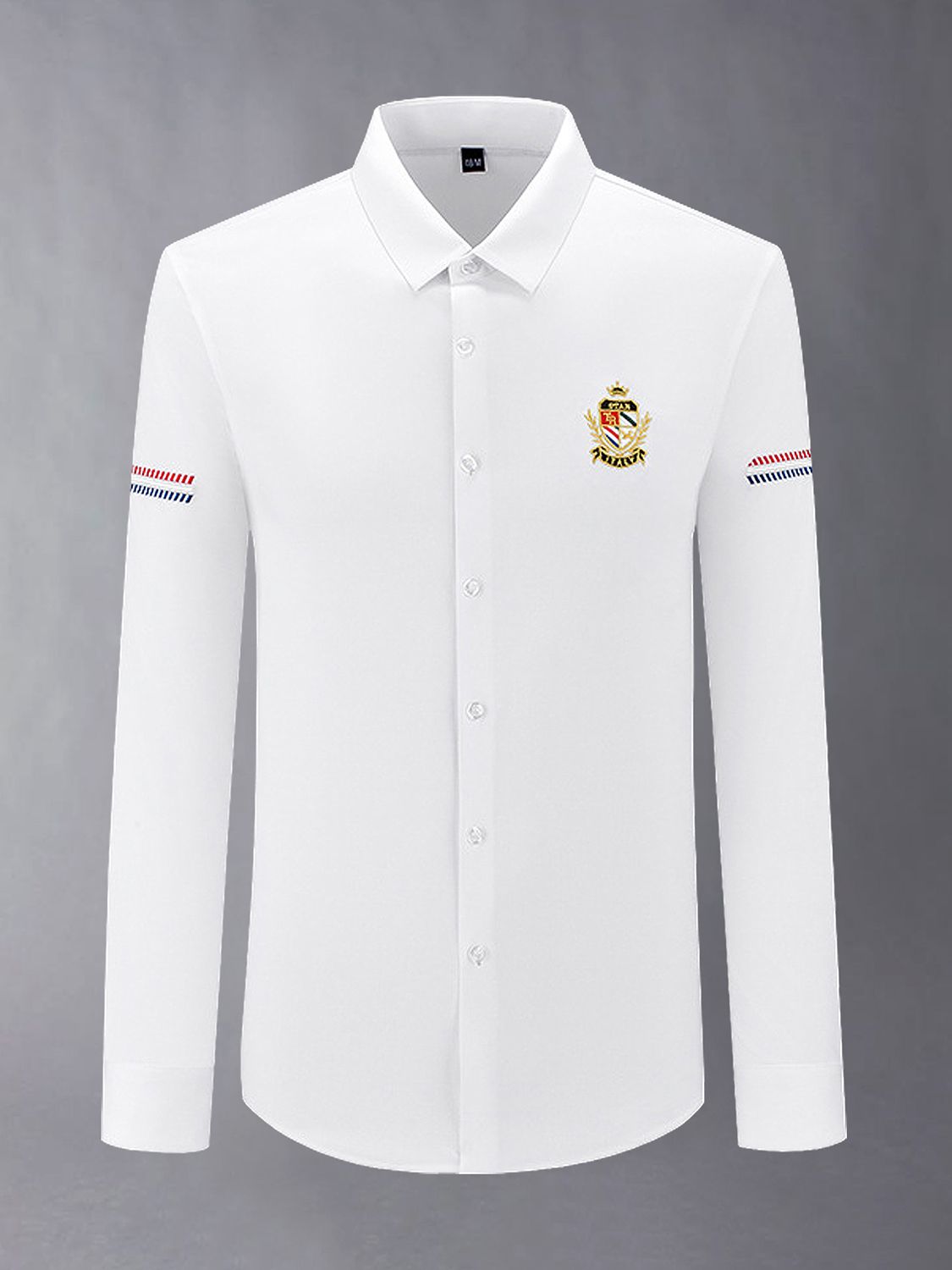 Place an order with Dada now. Fan's high-end wrinkle-resistant shirts