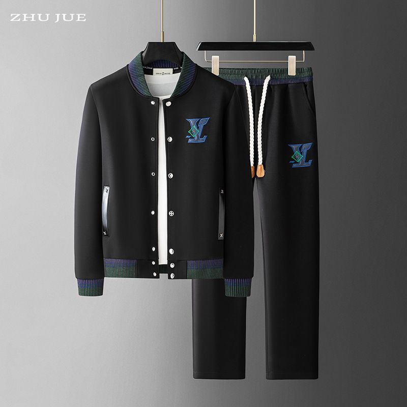 European Station Men's Autumn and Winter New Village Collection