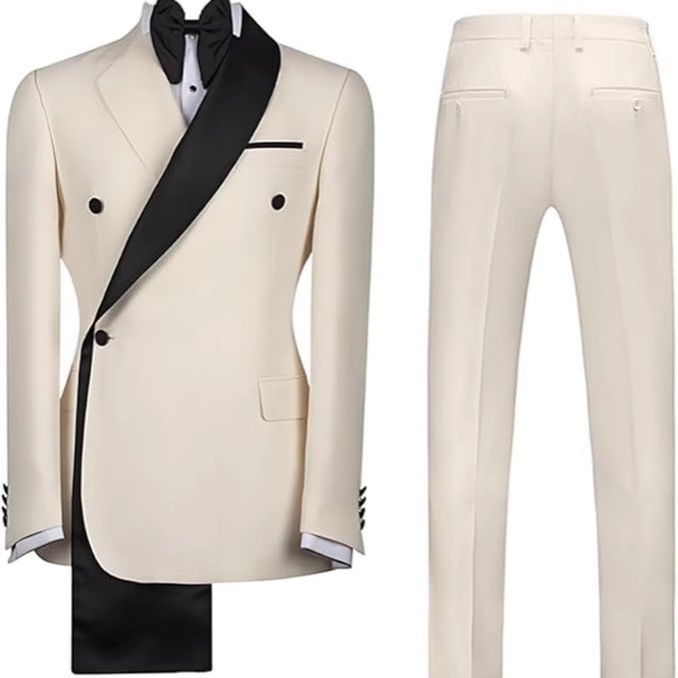 Fashion Wine red wedding suits for men groom