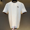 Summer New Light Luxury Patchwork Embroidery French return shipping fee