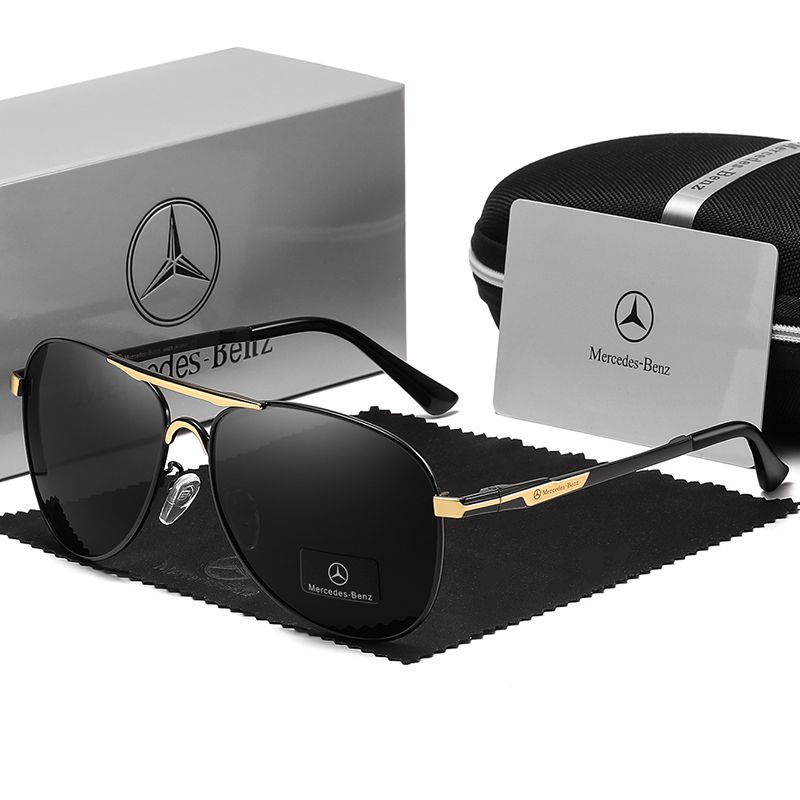 Benz and WV sunglasses top collection
