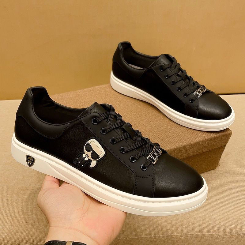 2024 New Genuine Leather Luxury Accessories for Young People - Autumn Casual Fashion