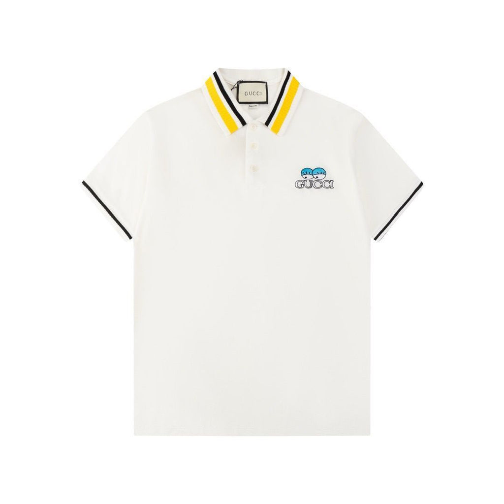 Summer New Polo Short Sleeve