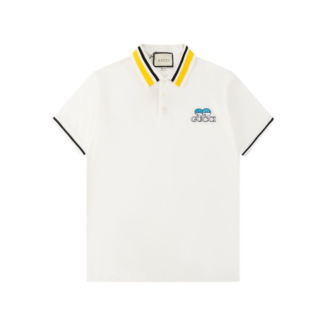Summer New Polo Short Sleeve